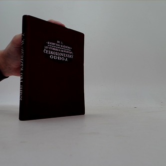 Československý odboj