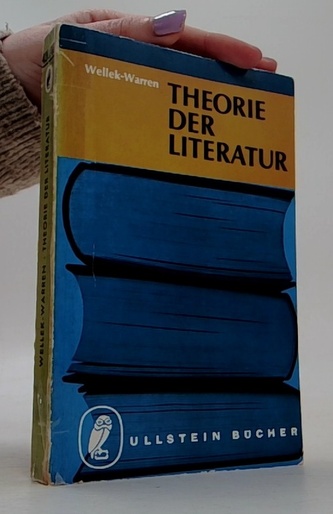Theorie der Literatur