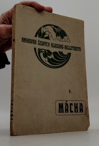 Knihovna českých klassiků belletristů II - Mácha