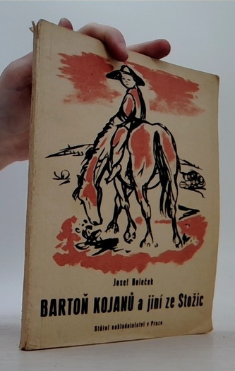 Bartoň Kojanů a jiní ze Stožic