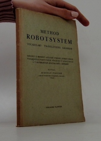 Method Robotsystem