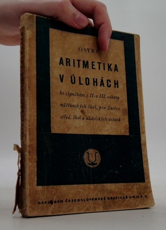 Aritmetika v úlohách