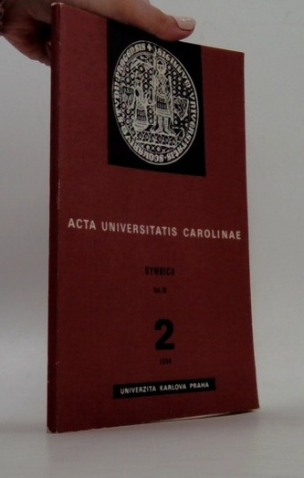 Acta Universitatis Carolinae 2