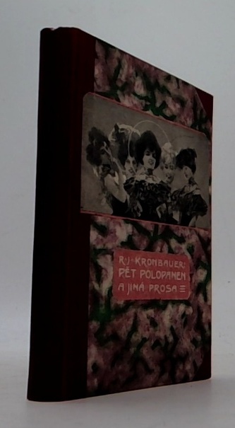 Pět polopanen a jiná prosa