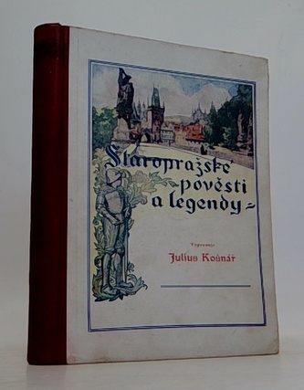 Staropražské pověsti a legendy
