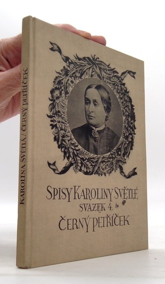 Černý Petříček /Spisy Karoliny Světlé svazek 4