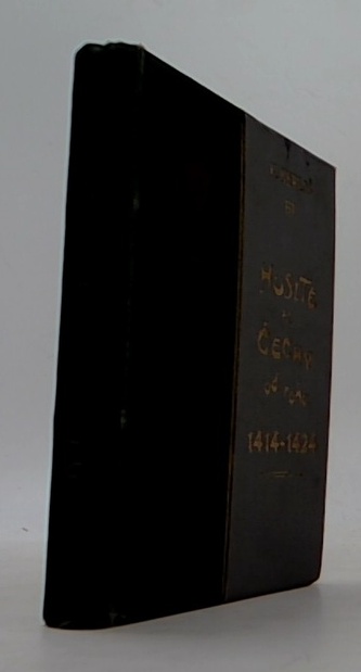 Husité čili Čechy od roku 1414-1424 dil. III