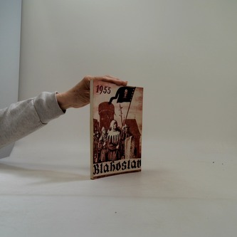 Blahoslav - rodinný kalendář církve československé 1955