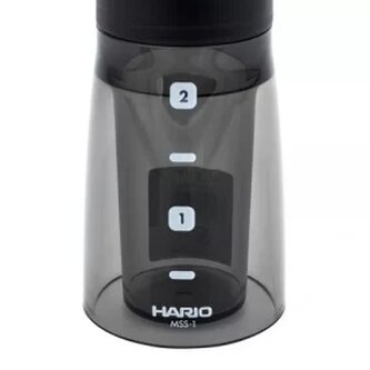 Grinder Hario Mini Mill - spare bottom CONTAINER