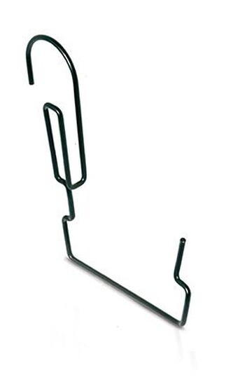 Držák na truhlíky ARGOJANG kovový černý 23cm