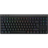 Logitech G515 TKL herní klávesnice US černá