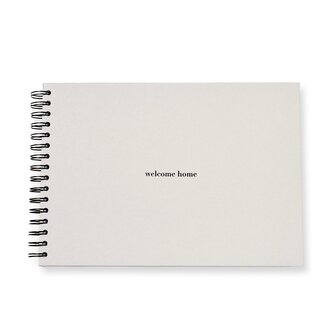 "welcome home" Familienbuch - 40 Mitglieder