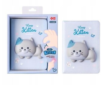 Notes mini Kotek 96 stron Notes mini Kotek 96 stron