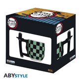 Demon Slayer 3D Hrnek - Tanjiro Sword Handle 460 ml