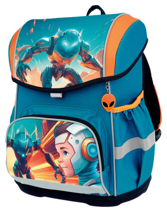 Školní aktovka Sci-fi