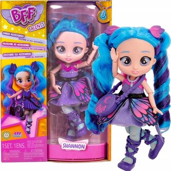 Lalka Cry Babies BFF Shannon