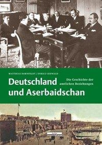 Deutschland und Aserbaidschan