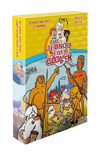 Byl jednou jeden člověk - kolekce 6DVD