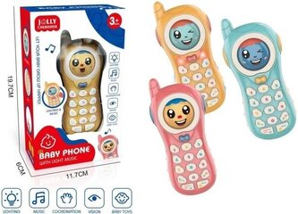 Telefon ze światłem i dźwiękiem MIX