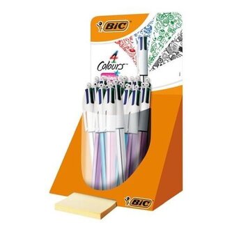Długopis Colours Shine AST (20szt) BIC
