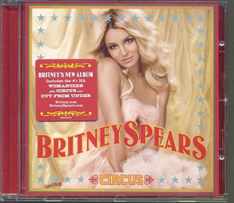 Britney Spears:  Circus