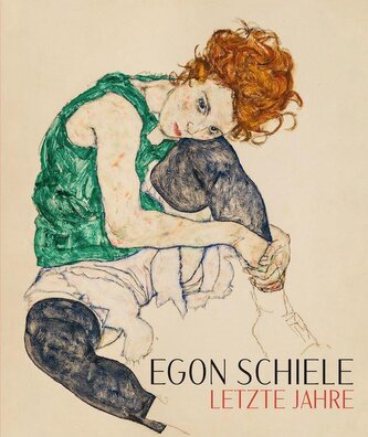 Egon Schiele. Letzte Jahre 1914-1918