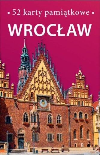 Karty pamiątkowe - Wrocław