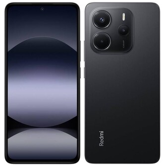 Xiaomi Redmi Note 14 8GB/256GB Black EU Xiaomi Redmi Note 14 8GB/256GB Black EU