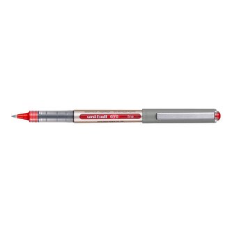 UNI EYE inkoustový roller UB-157E, 0,7 mm, červený