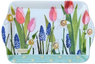 Taca kuchenna mała Tulipany