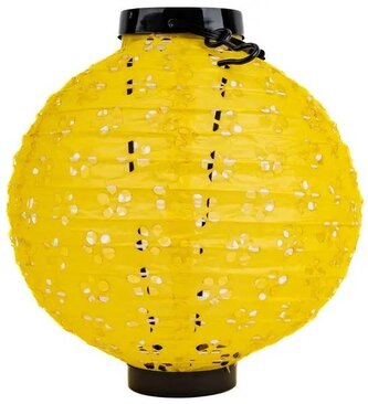 Lampion okrągły Light