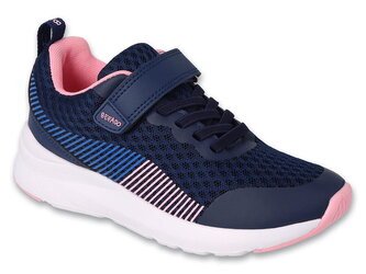 516X318 516Y318 516Q318 - tenisky BEFADO SPORT - POP modrorůžová 516XYQ318_40