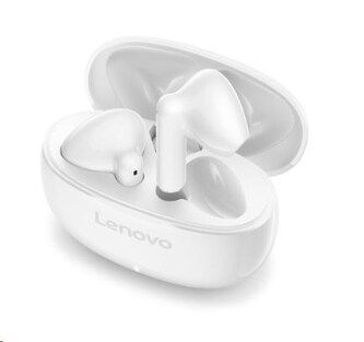 Lenovo E310 True Wireless Stereo Earbuds standalone-White