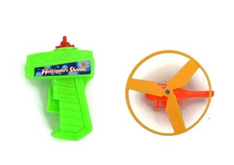 Helikopter wystrzeliwany