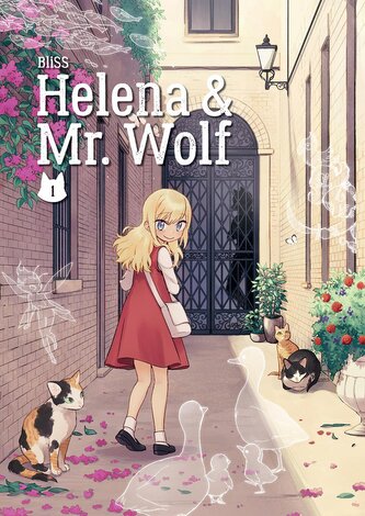 Helena und Mr. Wolf - Band 1