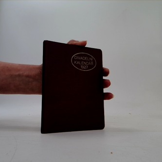 Divadelní kalendář 1927