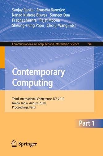 Contemporary Computing Contemporary Computing