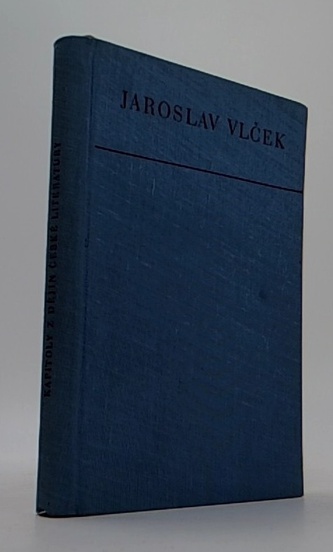 Kapitoly z  dejin  ceske literatury