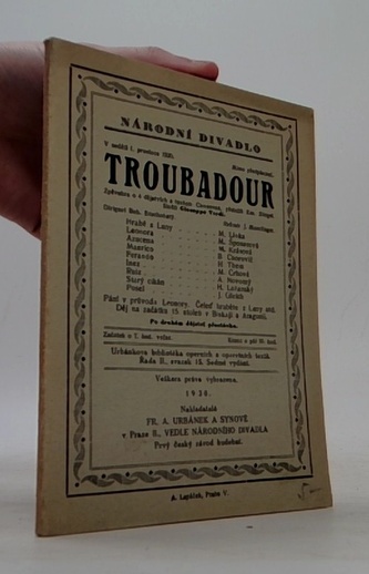 Troubadour