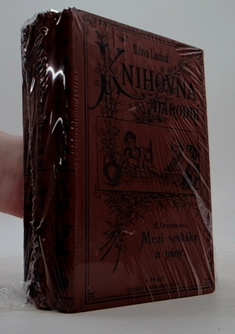 Mezi sedláky a pany díl I.-III. - svazek