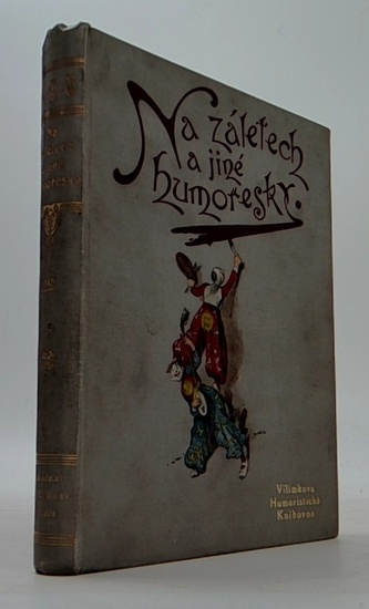 Na záletech a jiné humoresky