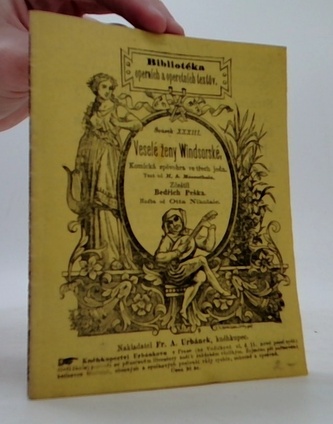 Vesele ženy Windsorské