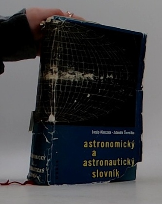 Astronomický a astronautický slovník