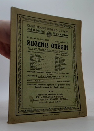 Eugenij Oněgin