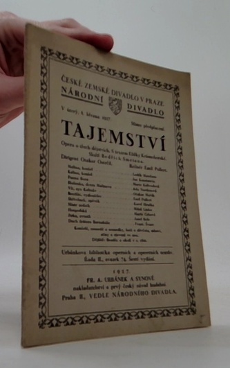 Tajemství