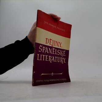 Dějiny španělské literatury