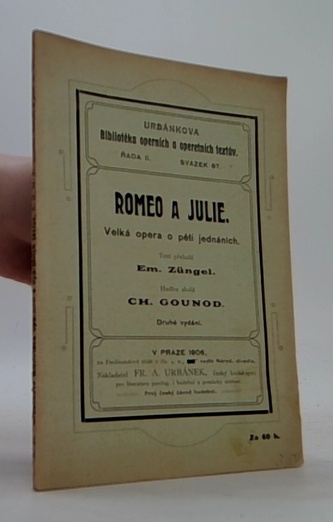 Romeo a Julie