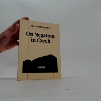 On Negation in Czech