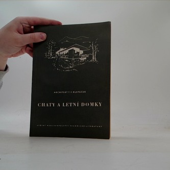 Chaty a letní domky