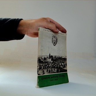 Grafické pohledy Prahy 1493-1850